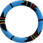 Armband Zulu Hellblau (1 auf Lager)
